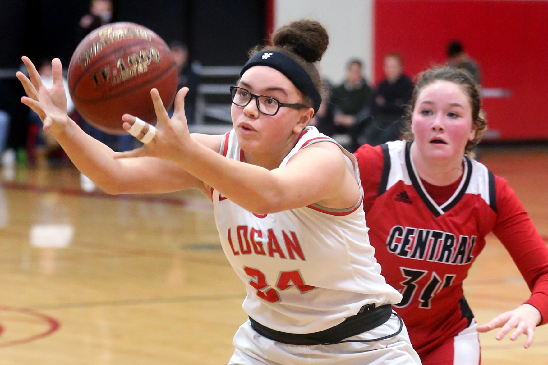 January 10: Central vs. Logan
